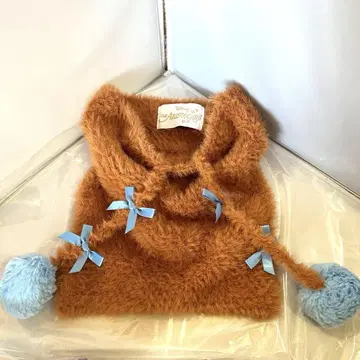 새상품급 디즈니 니트 캡 루즈