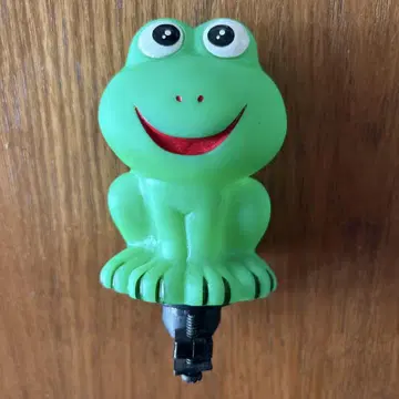 개구리 모양 자전거 벨
