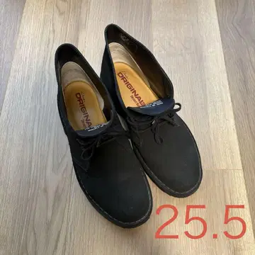 클락스(Clark's) 디저트 부츠 25.5