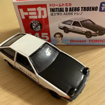 토미카 AE86 TRUENO 미니카 145
