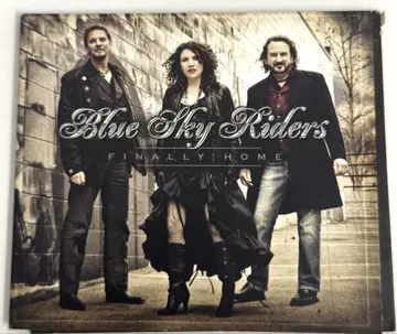 Blue Sky Riders Finally Home