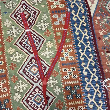 Gosha Rubchinskiy 서스펜더