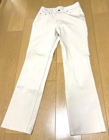 B3 베이지 치노 팬츠 BThree Jeans 34