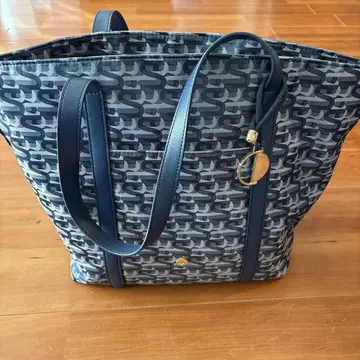 Samsonite 토트백 TOTE blue print