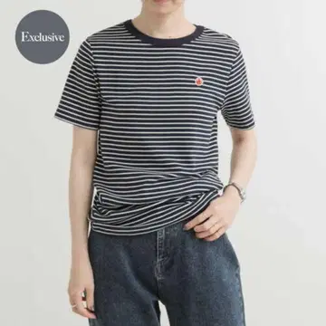 PETIT BATEAU x DOORS embroideryt-shirts