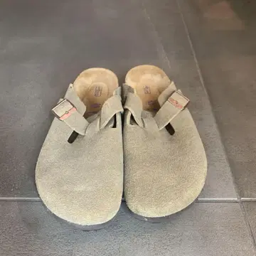 버켄스탁 보스턴 38 토프