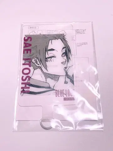 블루 록 블루 록전 폰탭 이토시 사에