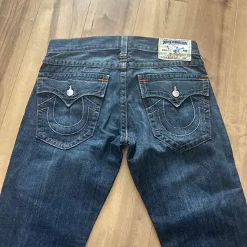 TRUERELIGION 청바지 32 부츠컷