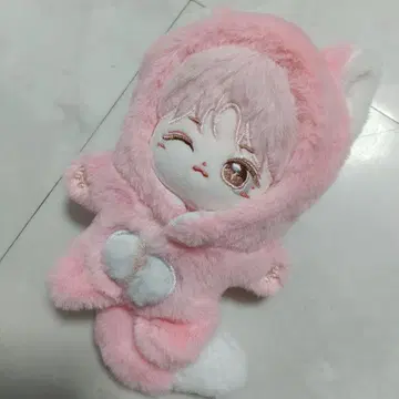 NCT dream 런쥔 봉제 인형