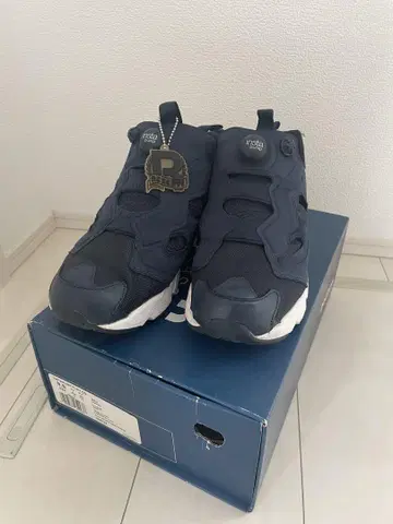 Reebok 인스타펌프 퓨리 OG 27.5
