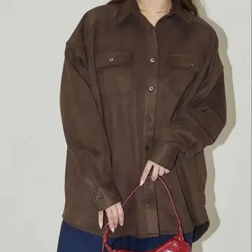 MARY QUANT x PUBLUX 셔츠 아우터