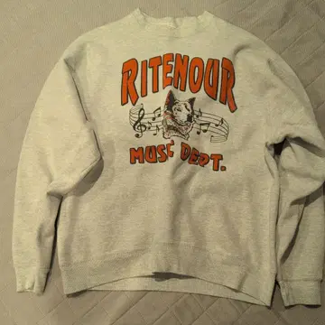 Ritenour Music Dept. 맨투맨 L