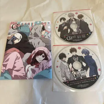샤레드 마니아쿠스 샤레마니 스텔라 혜택 소책자 CD