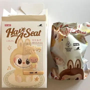 러브럽 LABUBU Have a Seat 하브아시트 SISI