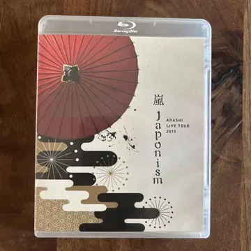 ARASHI LIVE TOUR 2015 Japonism Blu-ray