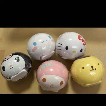 Shakers 산리오 캐릭터즈 5종류 팝 쉐이커즈