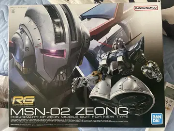 RG MSN-02 지옹 미조립