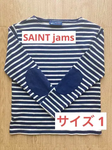 [ 새상품급 ] 세인트 제임스 긴팔 사이즈 1 여성용 롱T