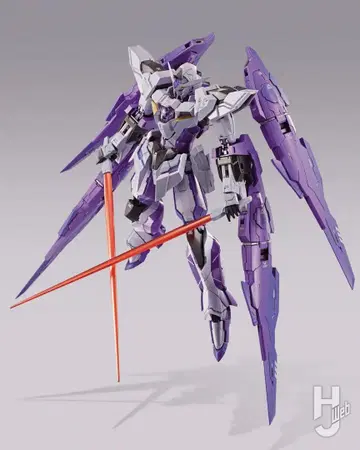 METAL BUILD 1.5 (아이즈) 건담