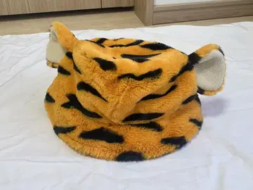 도쿄 디즈니 리조트 티거 버킷햇 58cm