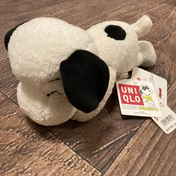 UNIQLO KAWS x PEANUTS 카우스 x 스누피 봉제 인형 S