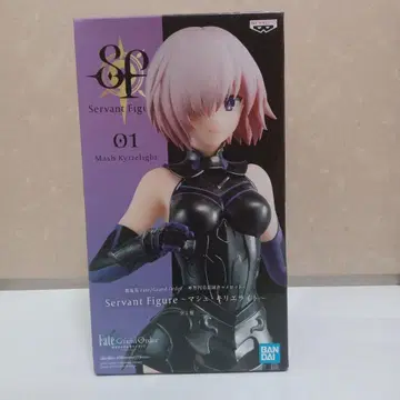 Fate/Grand Order 마슈 키리에라이트 피규어