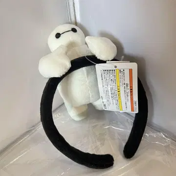 베이맥스 디즈니 머리띠