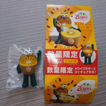 Zespri 키위 캐릭터 피규어