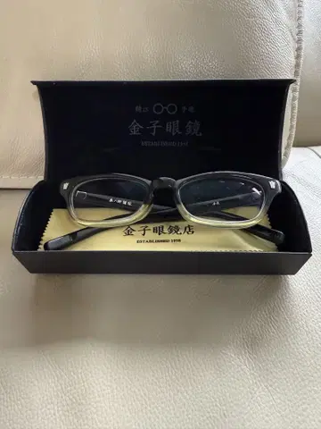 금자안경 타이하치로 긴세이 T-110 블랙