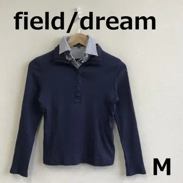 C0917A08 [ field/dream ] 레이어드 스타일 셔츠