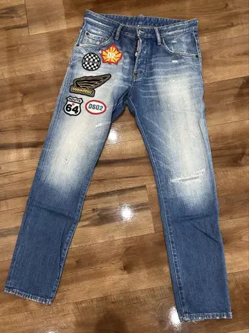 [새상품급] DSQUARED2 SKATER JEAN