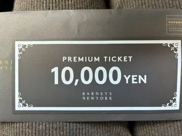 바니스뉴욕 프리미엄 티켓