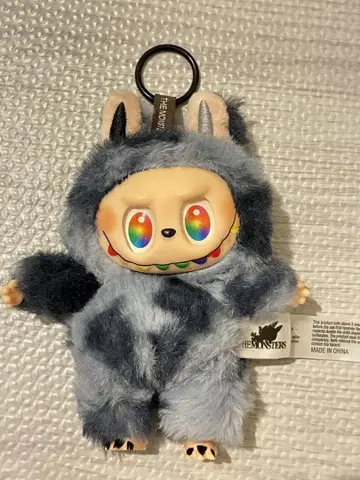 THE MONSTERS 봉제 인형 라프프 시크릿