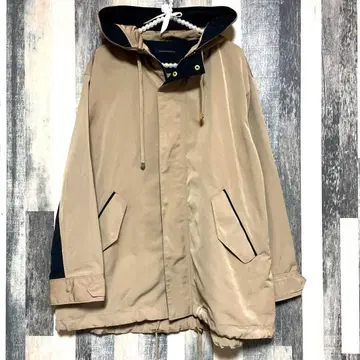 밴야드 스톰 마운틴 후드티 루즈핏