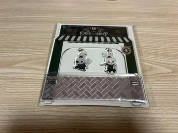 블랙 집사 비타라비 시엘 세바스찬 아크릴 랙