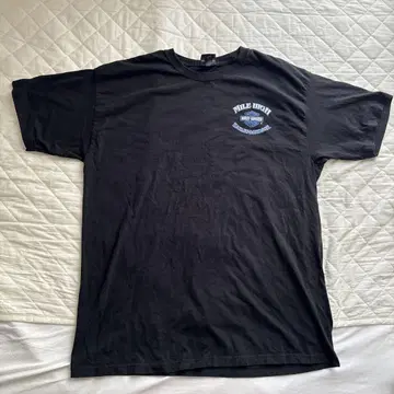 MILE HIGH HARLEY-DAVIDSON 셔츠