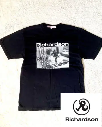 [ 레어 컨디션 최상 ] RICHARDSON x Magnum Photo