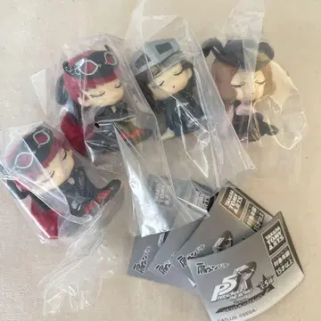 가챠 어깨 쿵 Fig. 페르소나 5 더 로얄 vol. 2