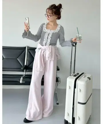 [미사용 새상품] 스나이델 스웨트 팬츠