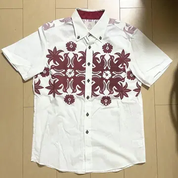 NANTEN uraraka 카리유시 셔츠