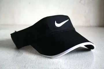 나이키 블랙 바이저 20XI 로고
