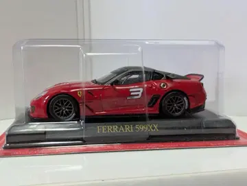 Hachette 1/43 Ferrari 599XX