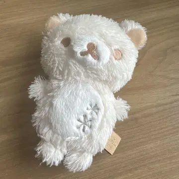 따뜻함 봉제 인형 S 리락쿠마 봉제 인형