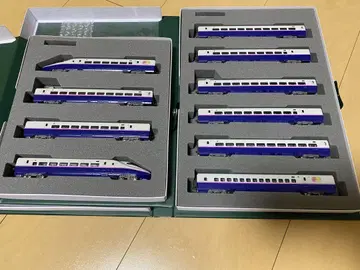 KATO E2계 1000번대 10량 세트