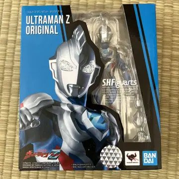 S.H.Figuarts 울트라맨 제트 오리지널
