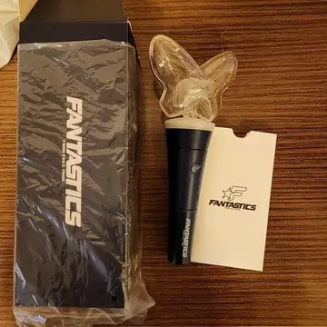 FANTASTICS 응원봉