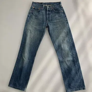 레어 preloved SHINZONE 90s levis 501 유로제