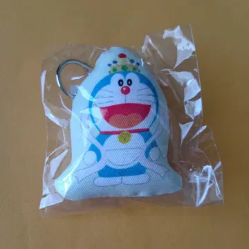도라에몽의 세계전 쿠션 키링 13 진구와 구름의 왕국 새상품 영화