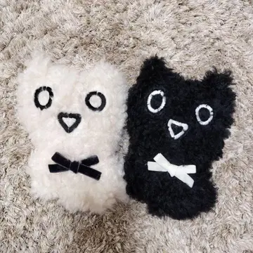 아호네코 아호 고양이 22market 코지마 요나 코지하루 세트 판매