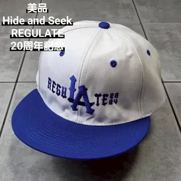 새상품급 Hide and Seek REGULATE